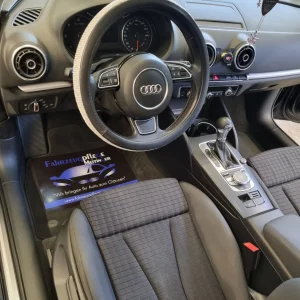 Innenaufbereitung Audi