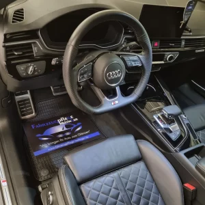 Innenaufbereitung Audi